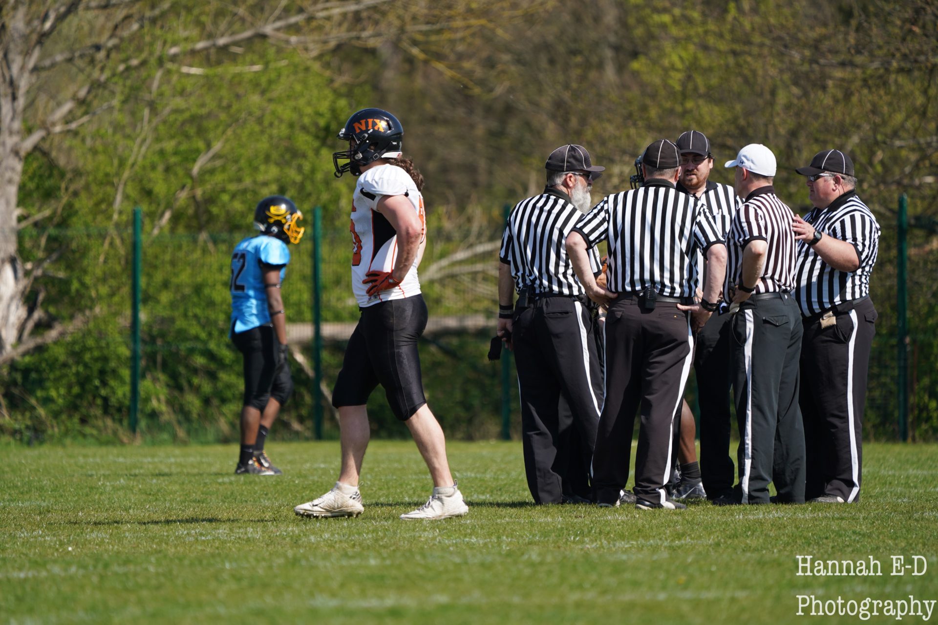 Increase to game fees for officials