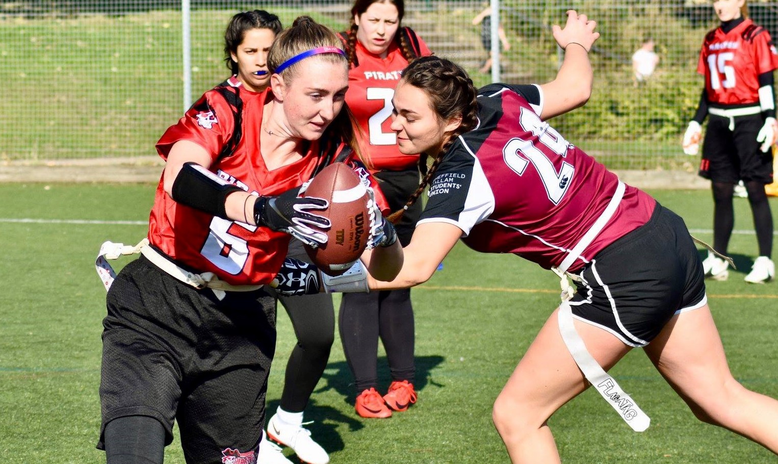 Schecter backs calls to ‘break down barriers’ for girls and women in sport