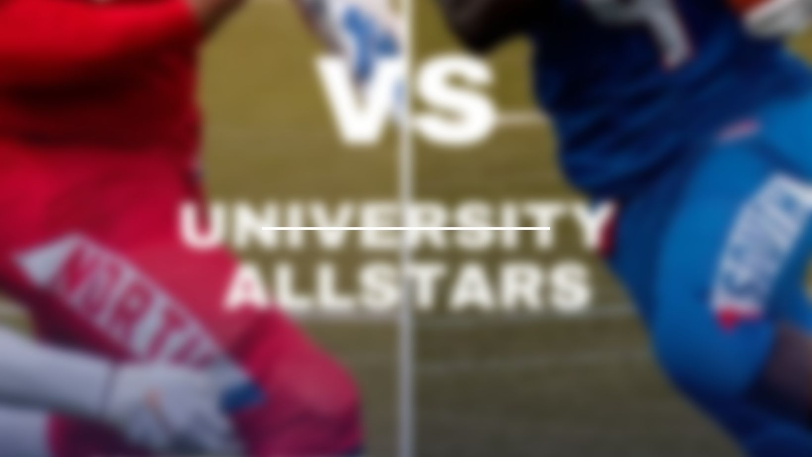 North & South renew university All-Star rivalries