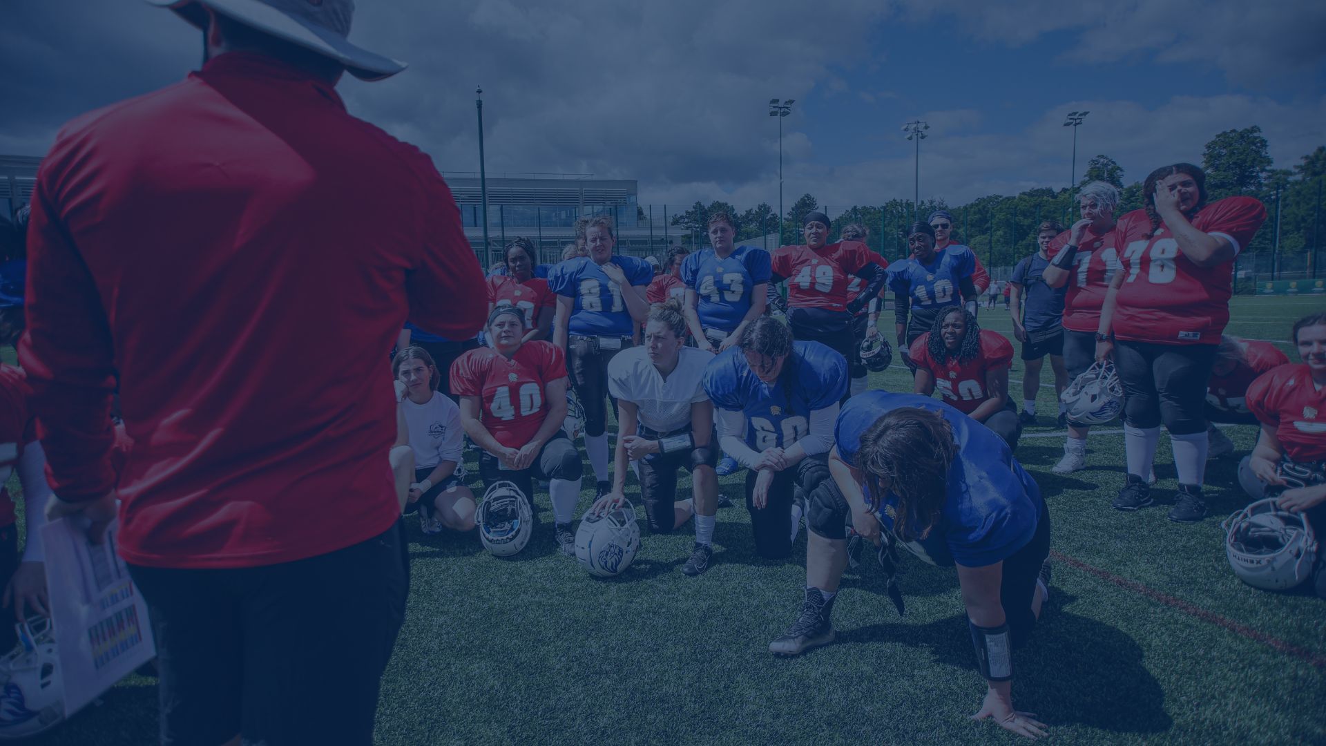 Great Britain Women announce IFAF World Championship travelling squad