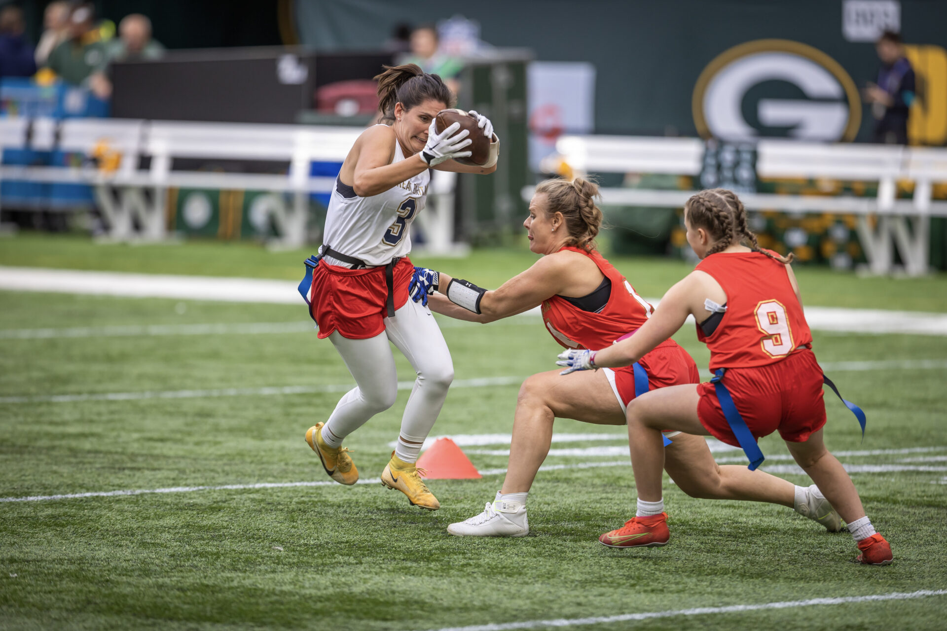 BAFA funding boost to develop next generation of Flag Football talent