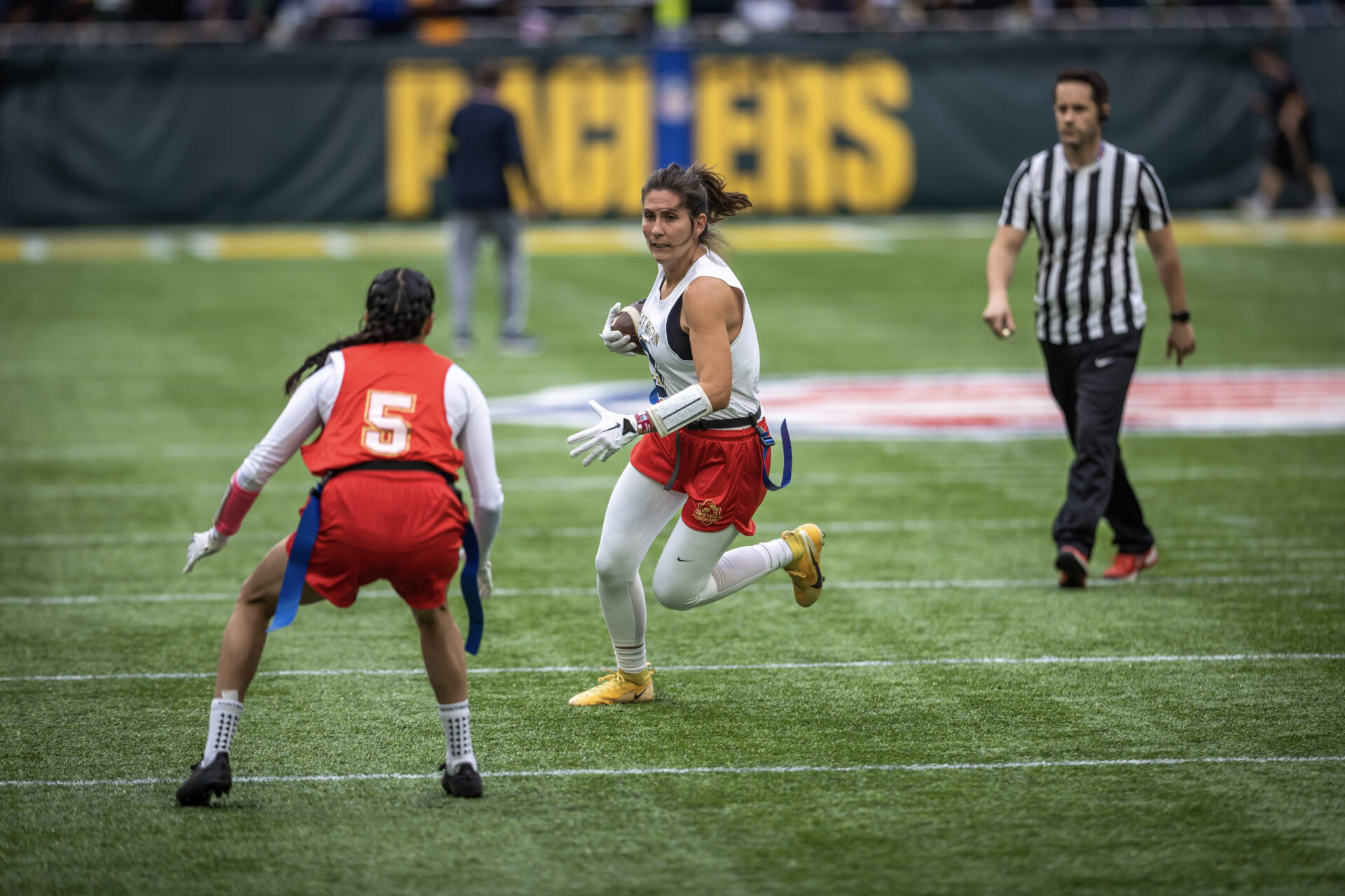 IFAF Flag Euros – watch the action live!