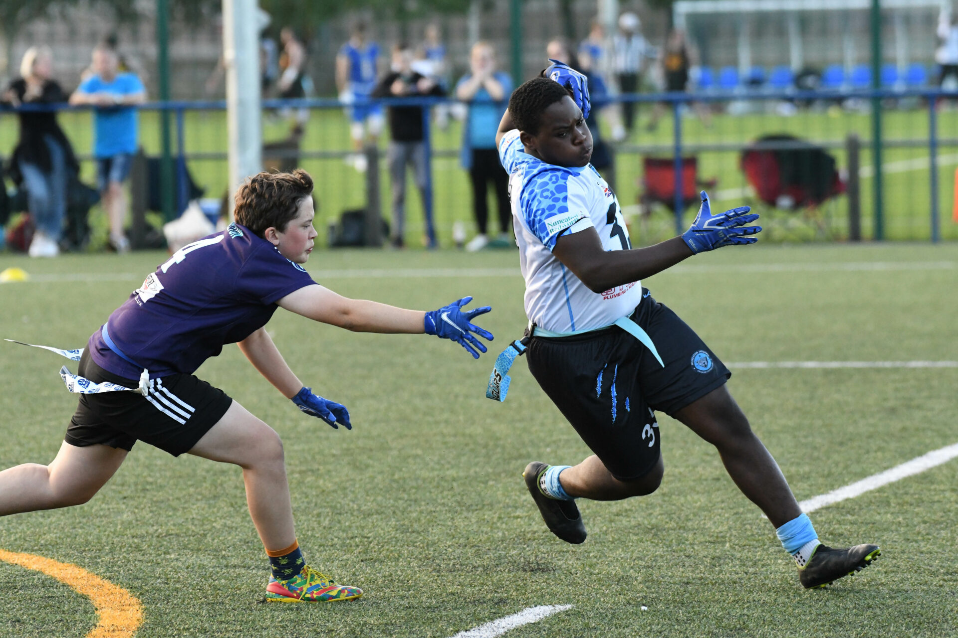 Future Proofing British Flag Football – Strategic planning for 2024 and beyond