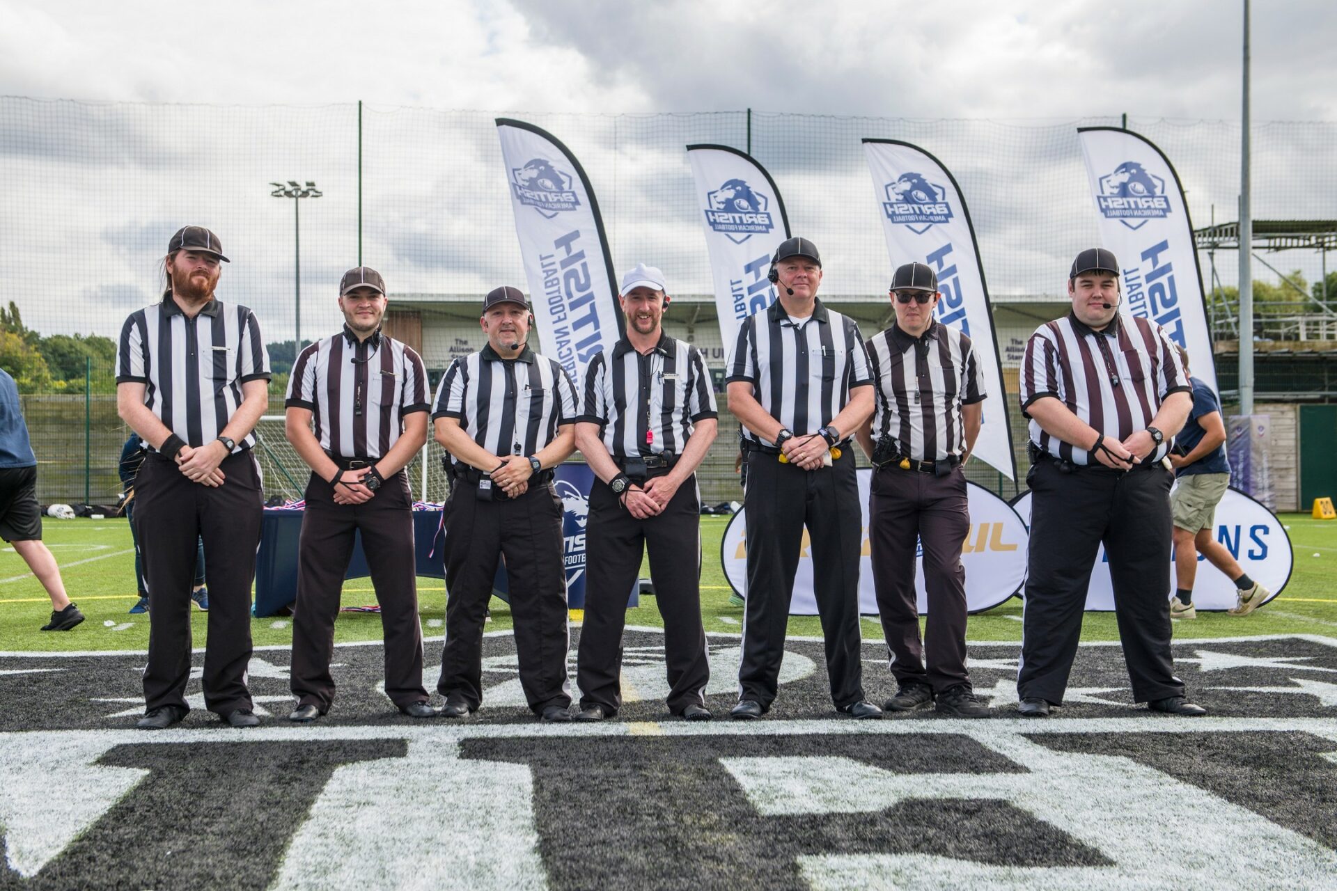 BAFA Rules Committee- Contact rules changes for 2024
