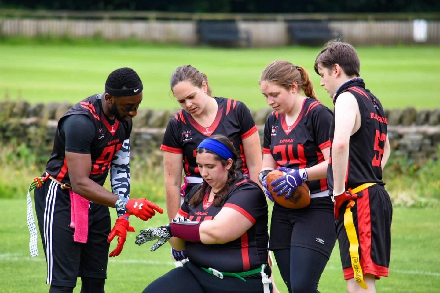 Invitation to Tender for British Flag Football Competition Management